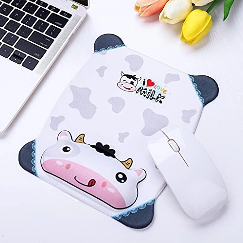 Cloth Office Mouse Pad - 21.5x17.5 cm