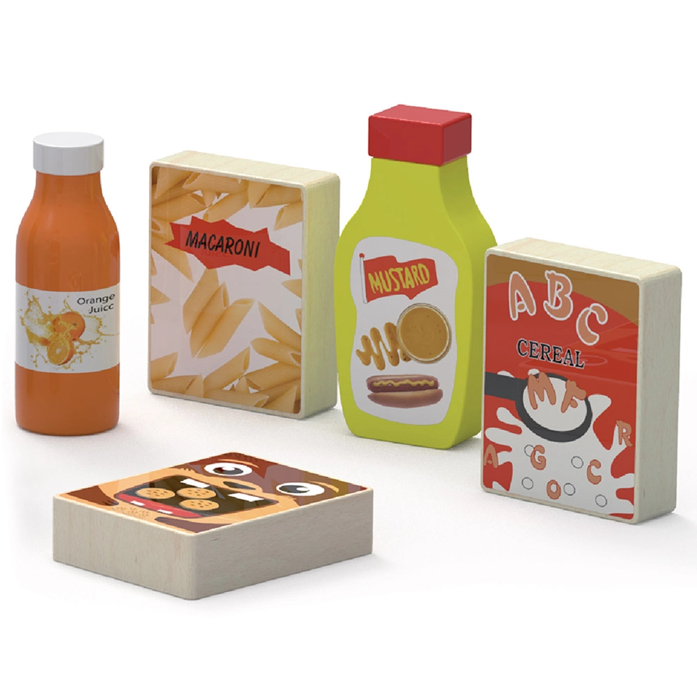 Large Food & Drink Set - 12 pcs (PCG-44524)