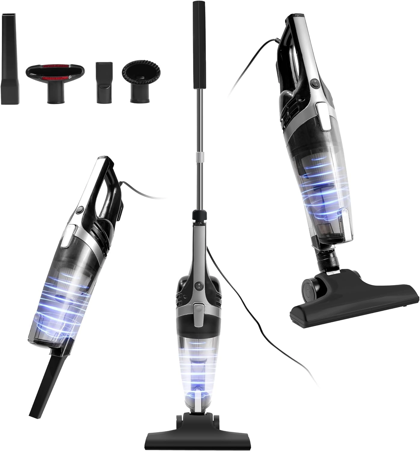 ecovortex I10 - Stick 1 Liters 550 watts