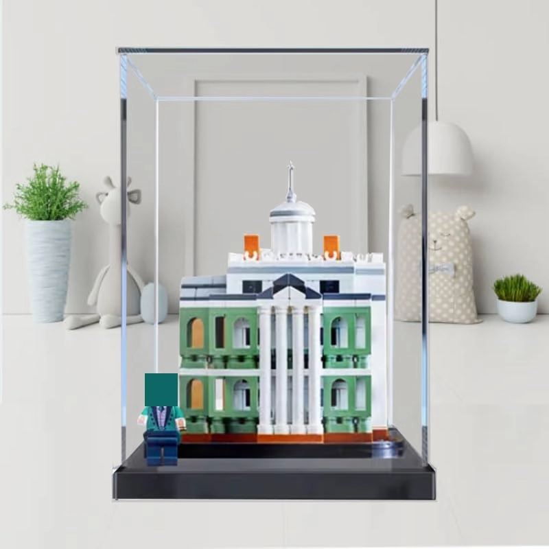 Display Case - Mini Enchanted Mansion LegoDisney