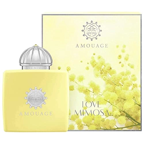Love Mimosa - Eau de Parfum 100 ml