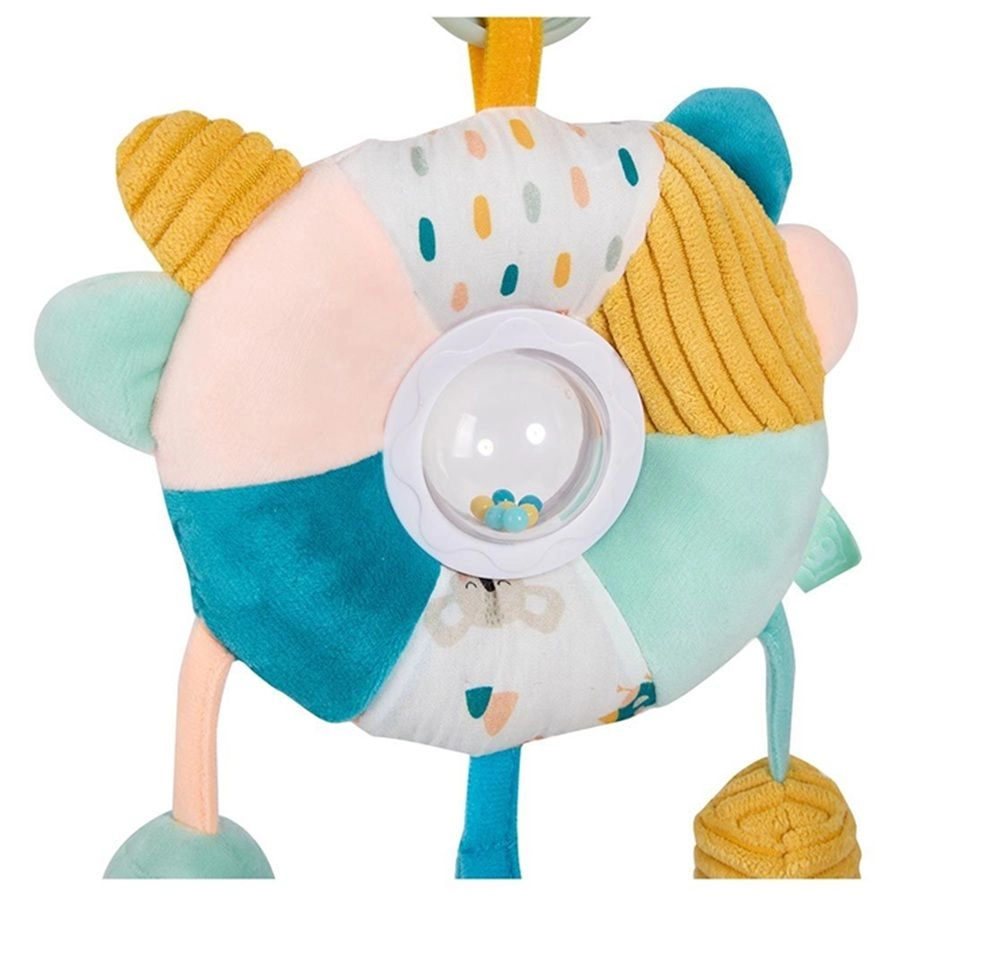 Cucu - 0 month Polyester, cotton and other fibers with plastic materials.