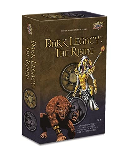 Dark Legacy: The Rising: Darkness vs Divine Starter Set