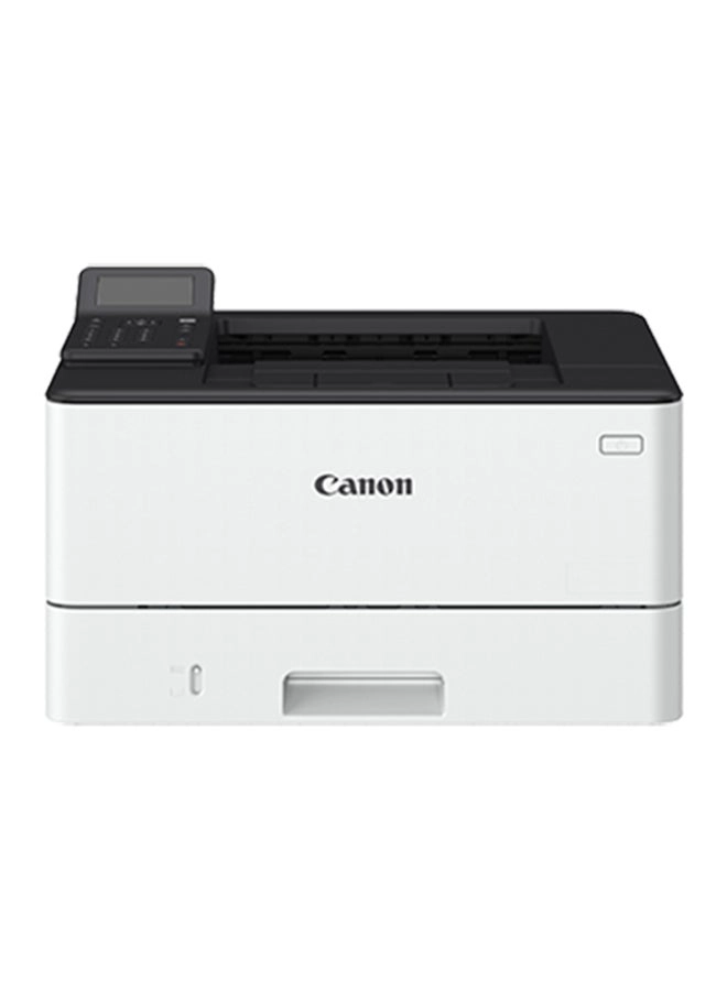 Canon I-Sensys LBP246dw - White/Black Wireless