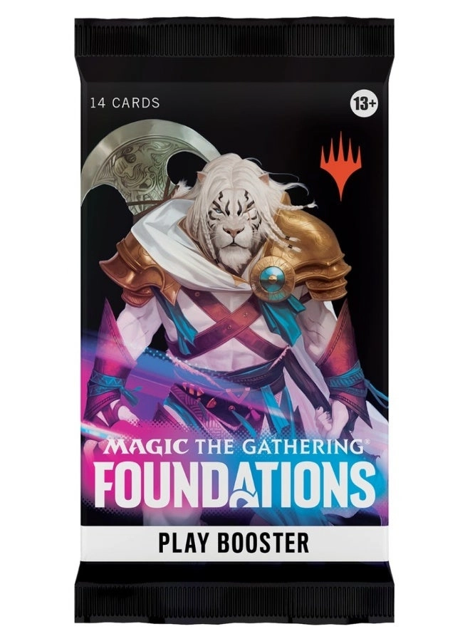 Foundations Play Booster - 1 Piece
