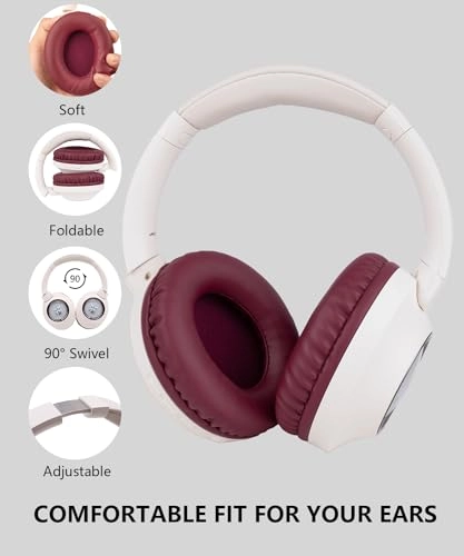 NX500 Wireless Headphone