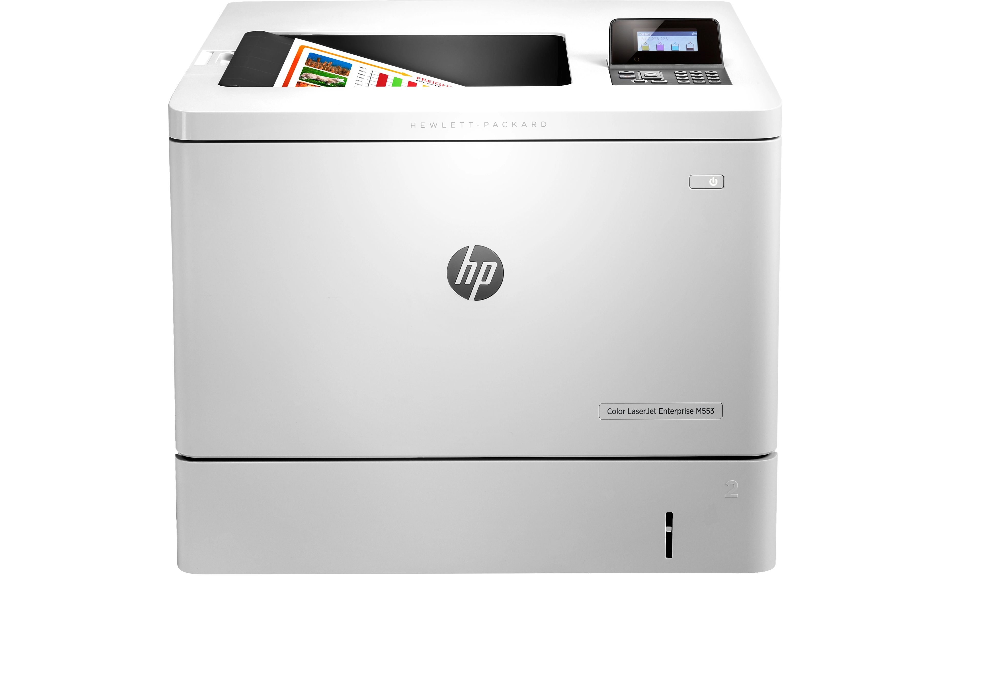 Laserjet M553N