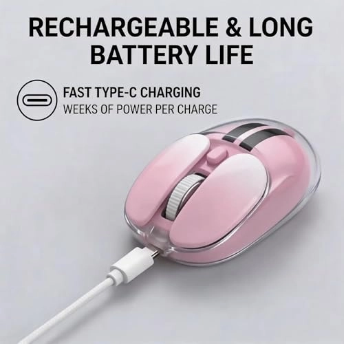 M60 - Bluetooth 5.0 2.4G Wired