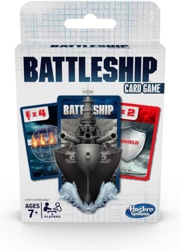 Battleship - Card Game
