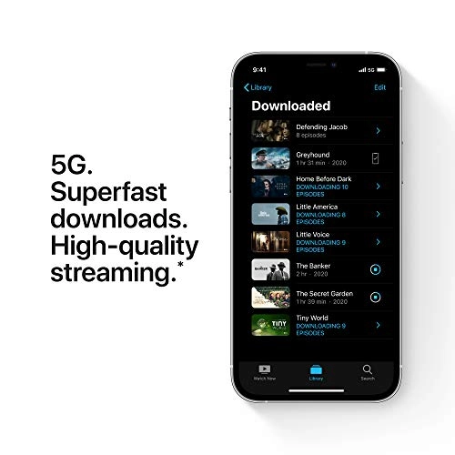 (Renewed) iPhone 12 Pro Max - 512GB