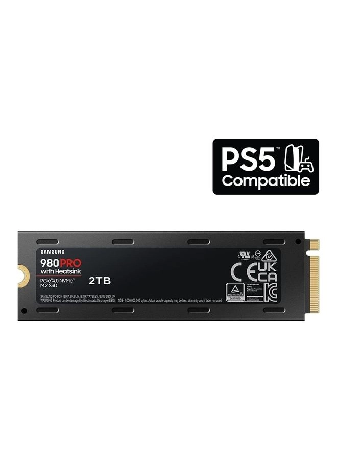 980 PRO - 2000 gigabyte M.2