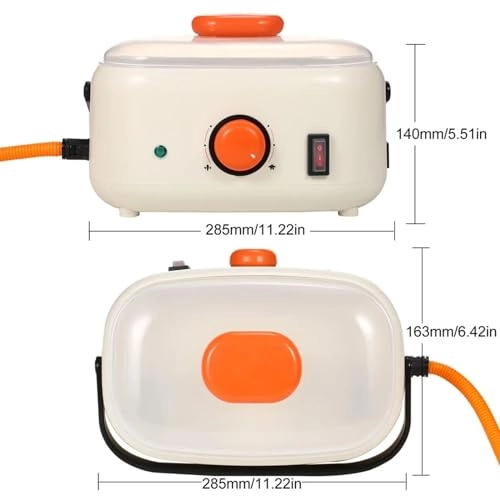 High pressure steam cleaning machine - greater than 4.5 bar 901 ml