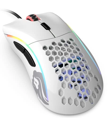 Model D Gaming Mouse - Wired