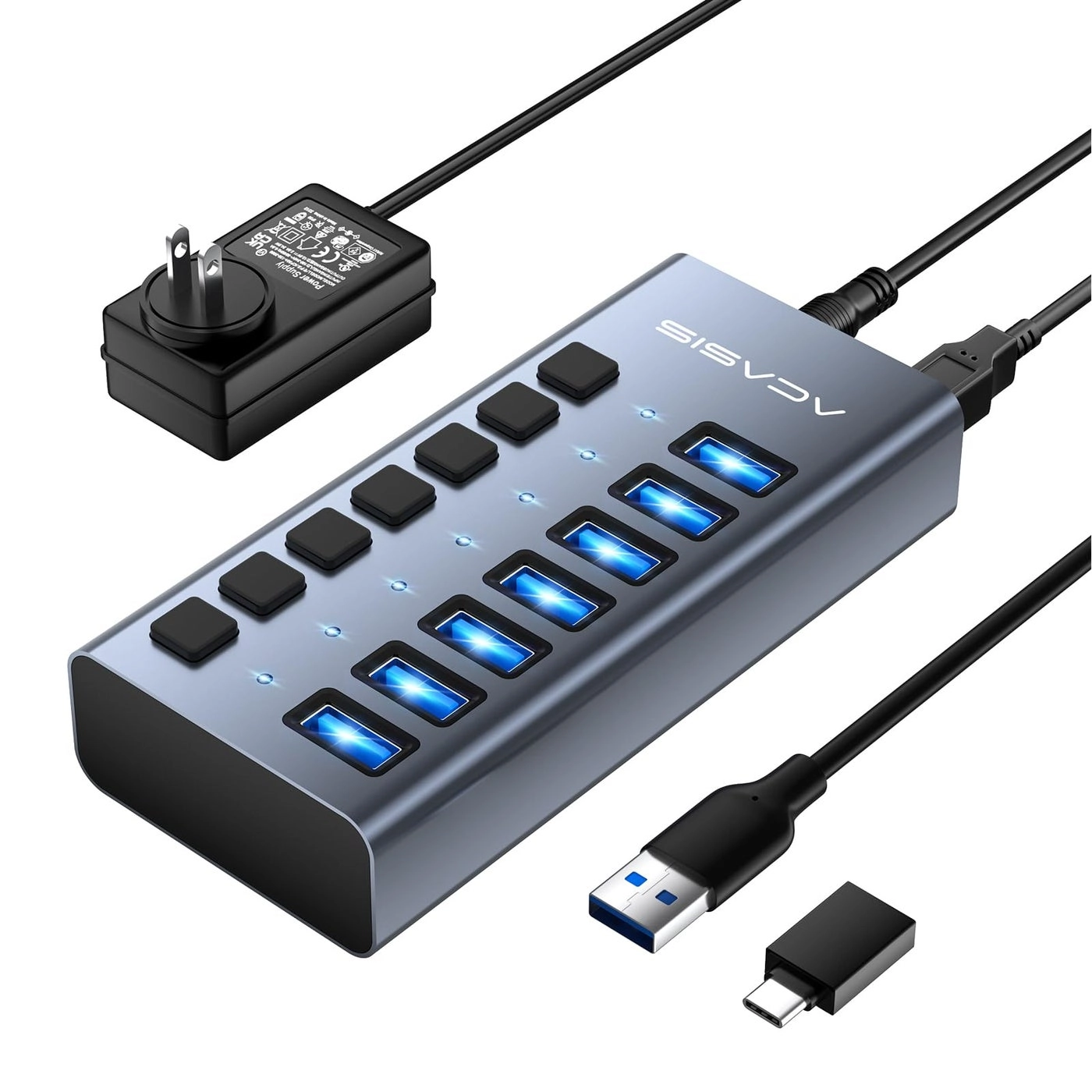 USB 3.0 Data Hub
