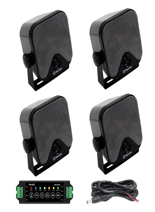 Marine Speakers - 4 Inch 240W