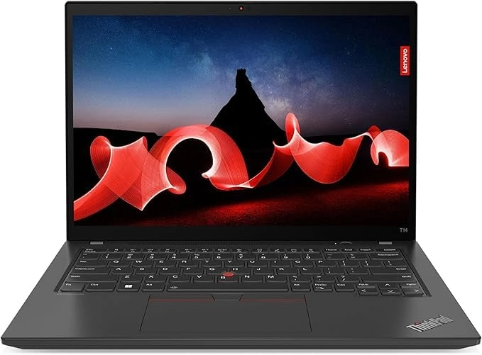 Lenovo (Renewed) ThinkPad T14 Gen 4 - 14'' Core i7-1355U 16GB DDR5 512GB SSD