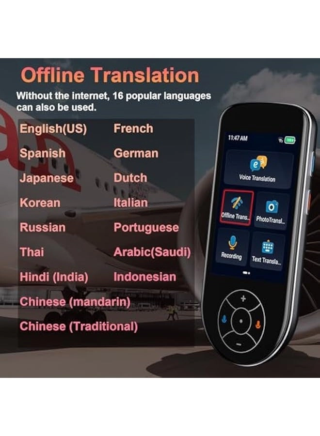 V600 - 137 Languages