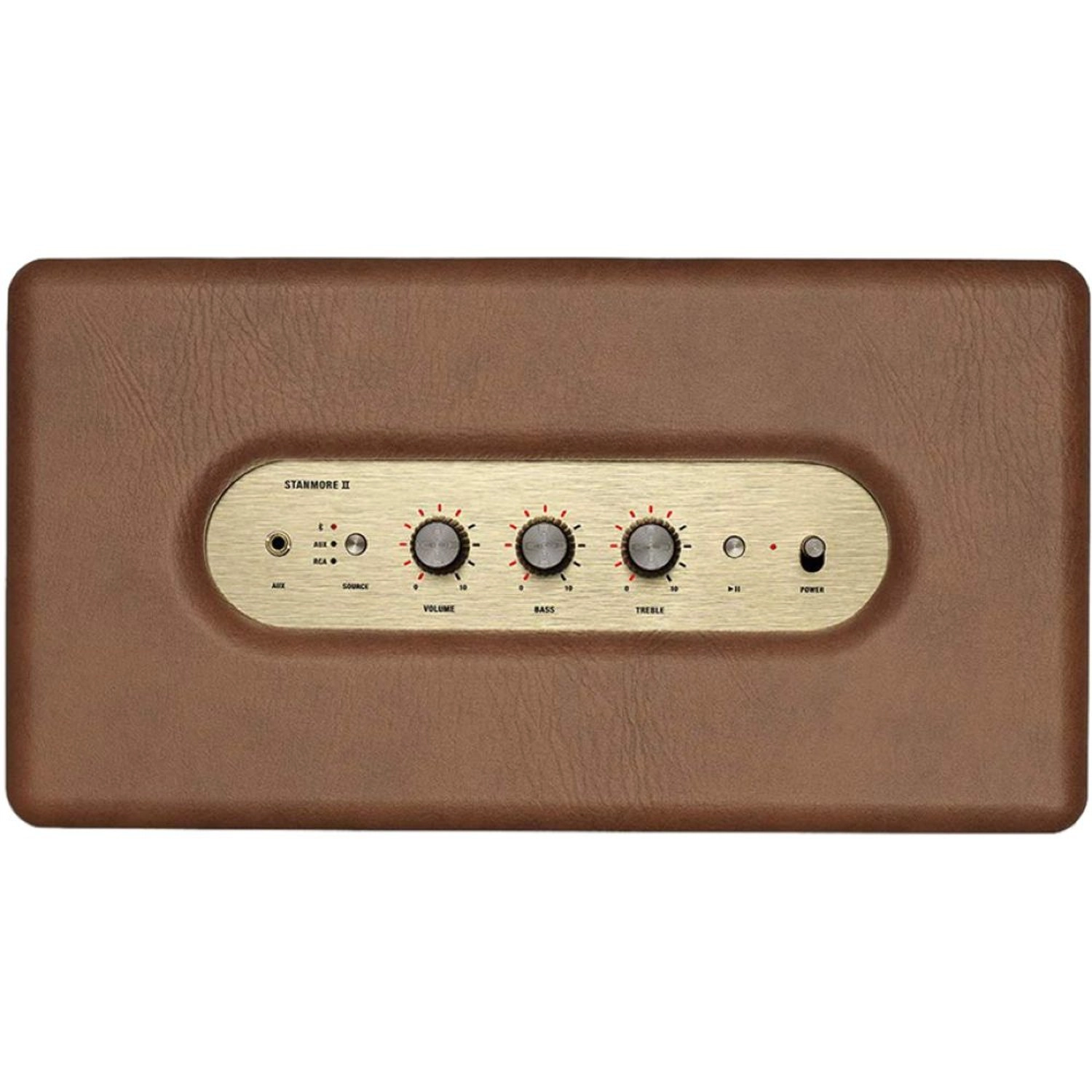 Stanmore II - 1 x 50 Watts Woofer, 2 x 15 Watts Tweeters