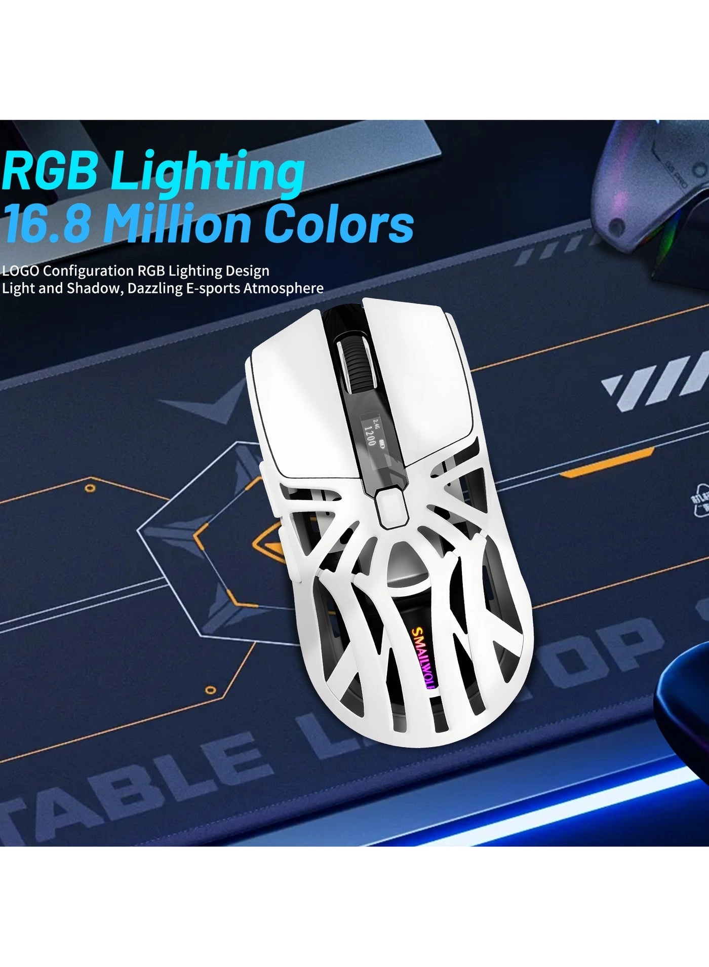 M8 - Bluetooth/Wireless