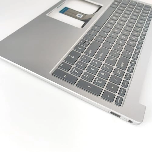 Palmrest Upper Case - N36752-001 Silver