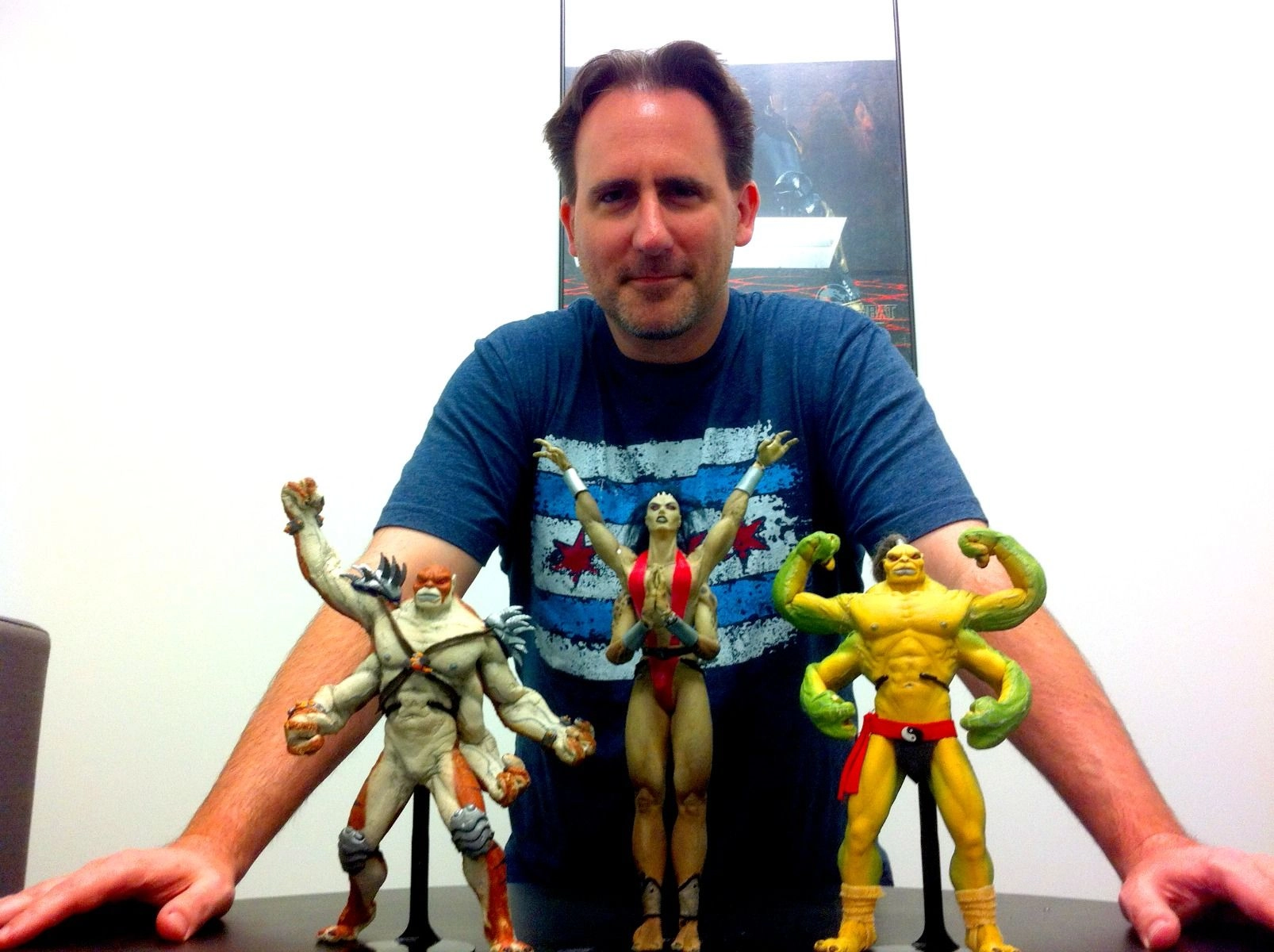 Mortal Kombat: Legacy Kollection Deluxe Edition - Switch 2