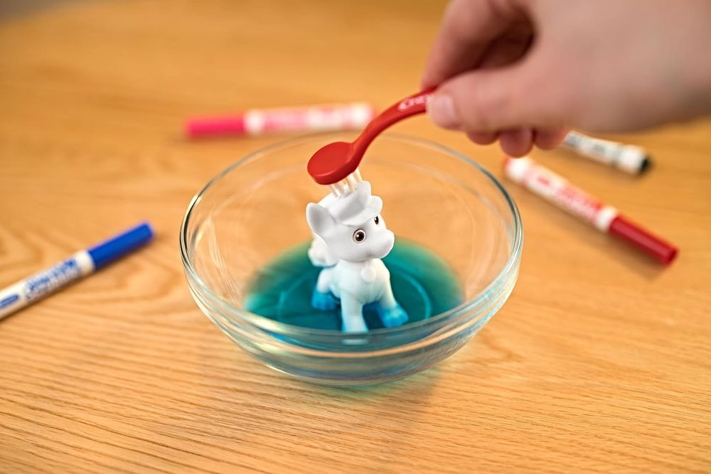 Washimals Paw Patrol Activity Set - 8 washable Washimals markers