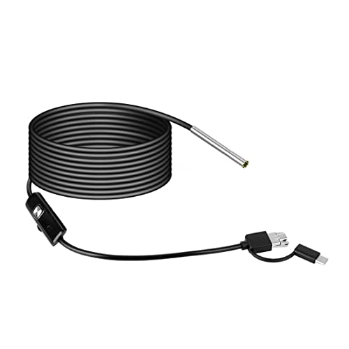 Borescope Inspection Camera