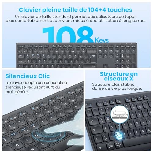 K9300 - Wired/Wireless