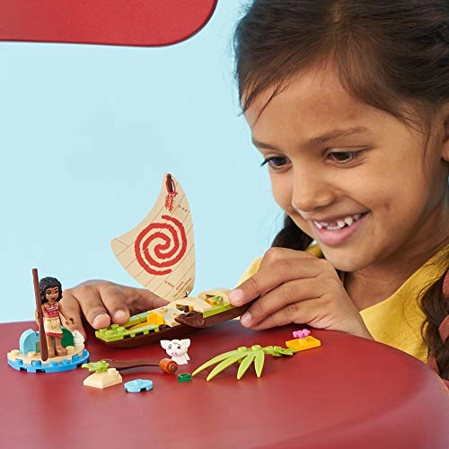 Disney Moana’s Ocean Adventure (43170)