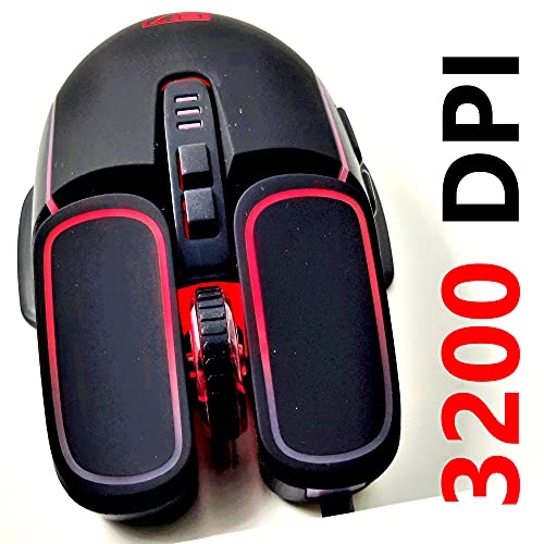 ZM54 Gaming Mouse - Wired