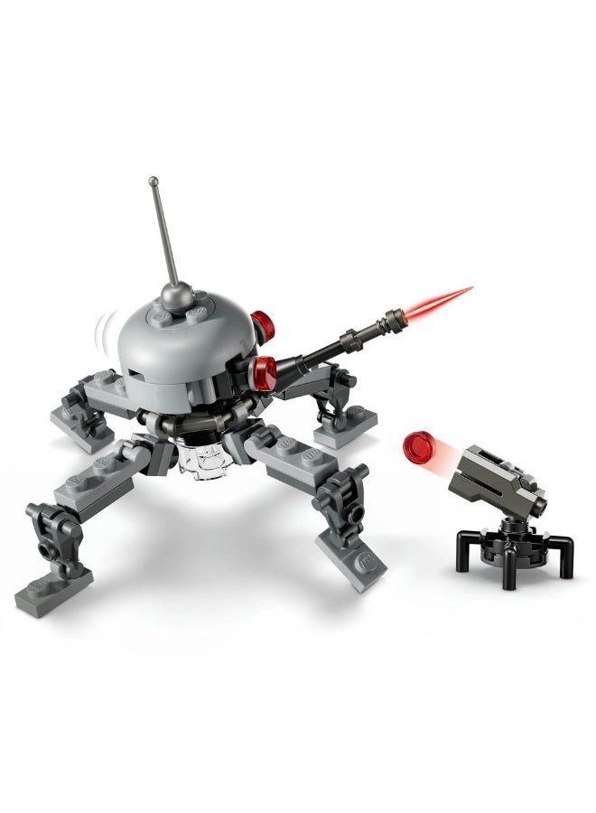 Star Wars - 327th Star Corps Clone Troopers Battle Pack (6545784) 7 pcs