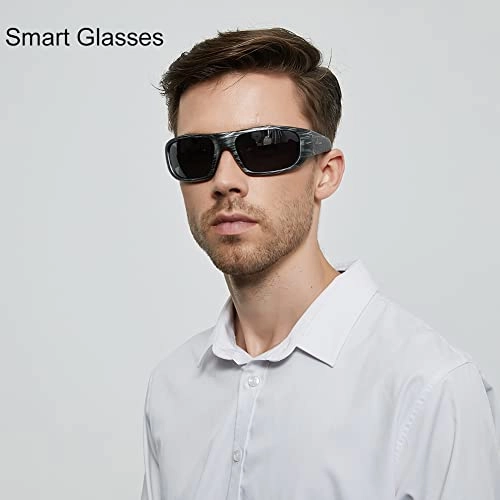 Smart Glasses - Polarized Bluetooth Speaker