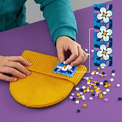 Stitch-on Patch (41955) - DIY Craft Decoration Kit Multicolor