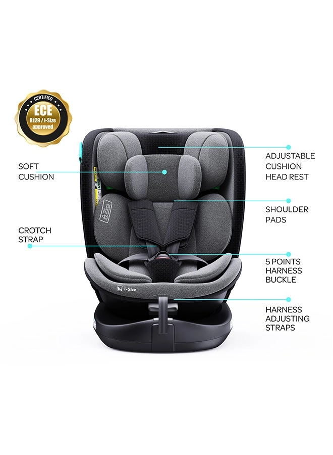 Rover - 0-12 yr(s) Seat Belt