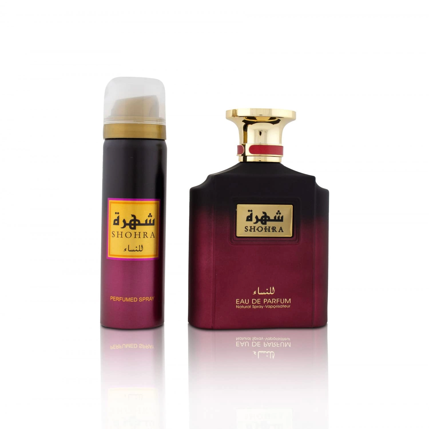 MAMLAKAT AL OUD Ard Khaleej Shohra Femme - Eau de Parfum 100ml