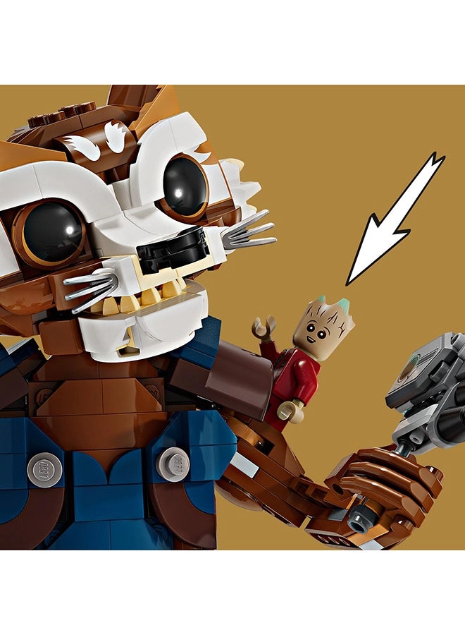 Marvel Rocket & Baby Groot (76282)