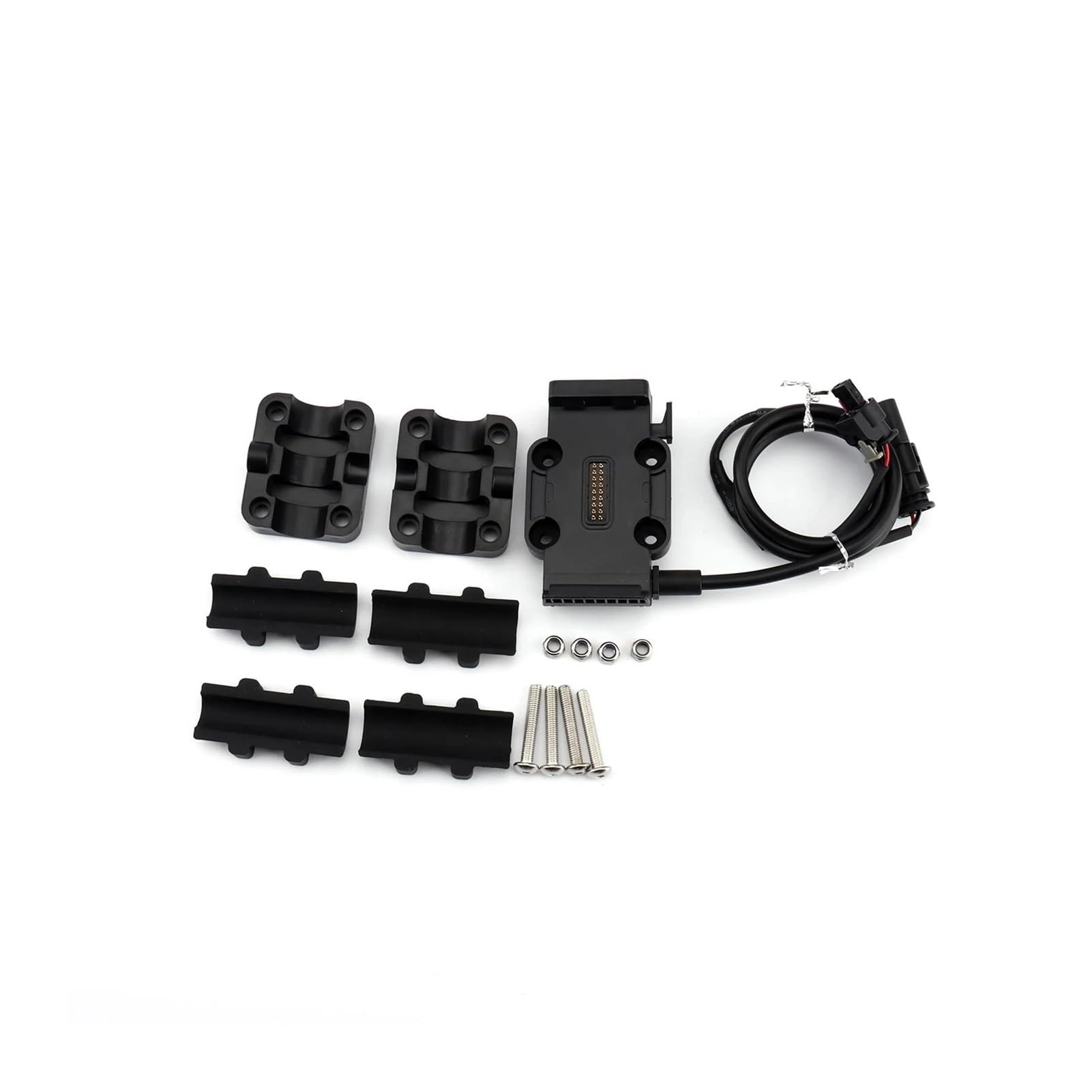 CFCKHPTHAZ Phone Navigation Stand Power Base - Wireless Charging for R1250GS R1200GS S1000XR