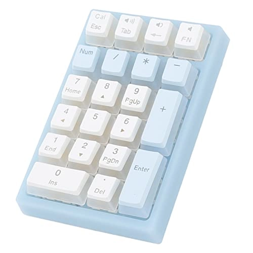 21 Key Numeric Keypad - Mechanical
