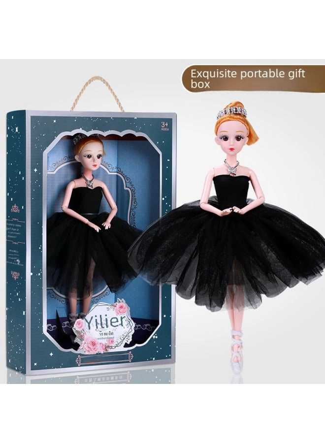 Princess Doll + Fairy Doll + Ballerina Doll - Ages 3+
