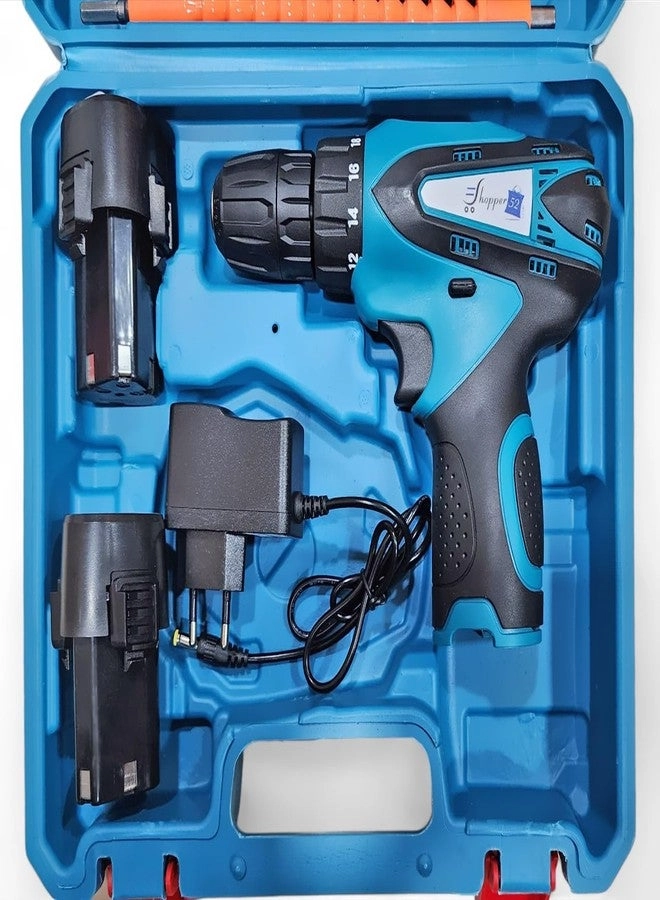 10mm Cordless Drill - 1500mAh