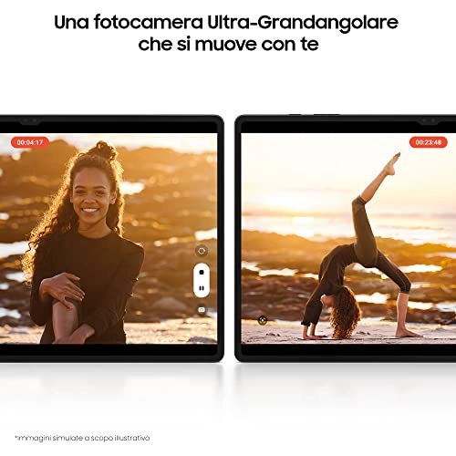 Galaxy Tab S8+ - 256GB 12.4"