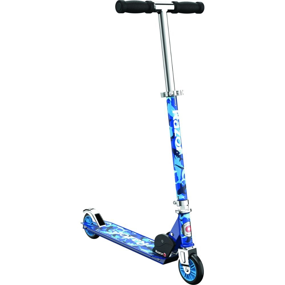 Razor Shark Camo - Aluminum Folding Adjustable Handlebar