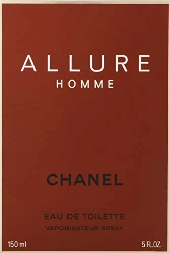 Allure Homme Eau de Toilette 150ml