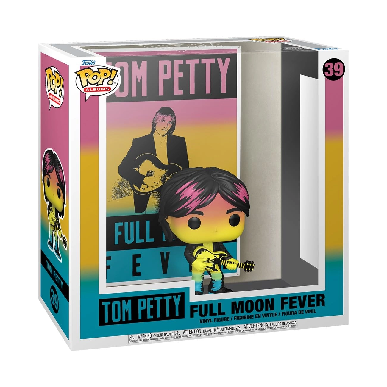 FUNKO Tom Petty - Full Moon Fever (10.7 cm) (90119)