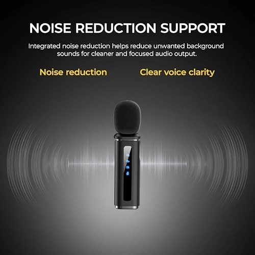 DWM 010 - 1 Transmitter & 1 Receiver 2.4G