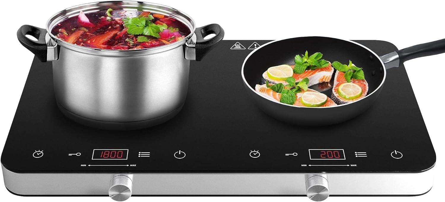 AKDEU-CT-FS-IRC112-G Induction hob
