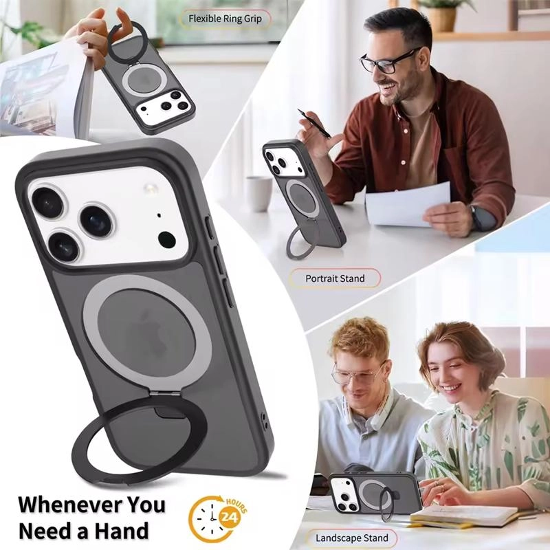 iPhone 17 Pro Case - Silicon for iPhone 17 Pro
