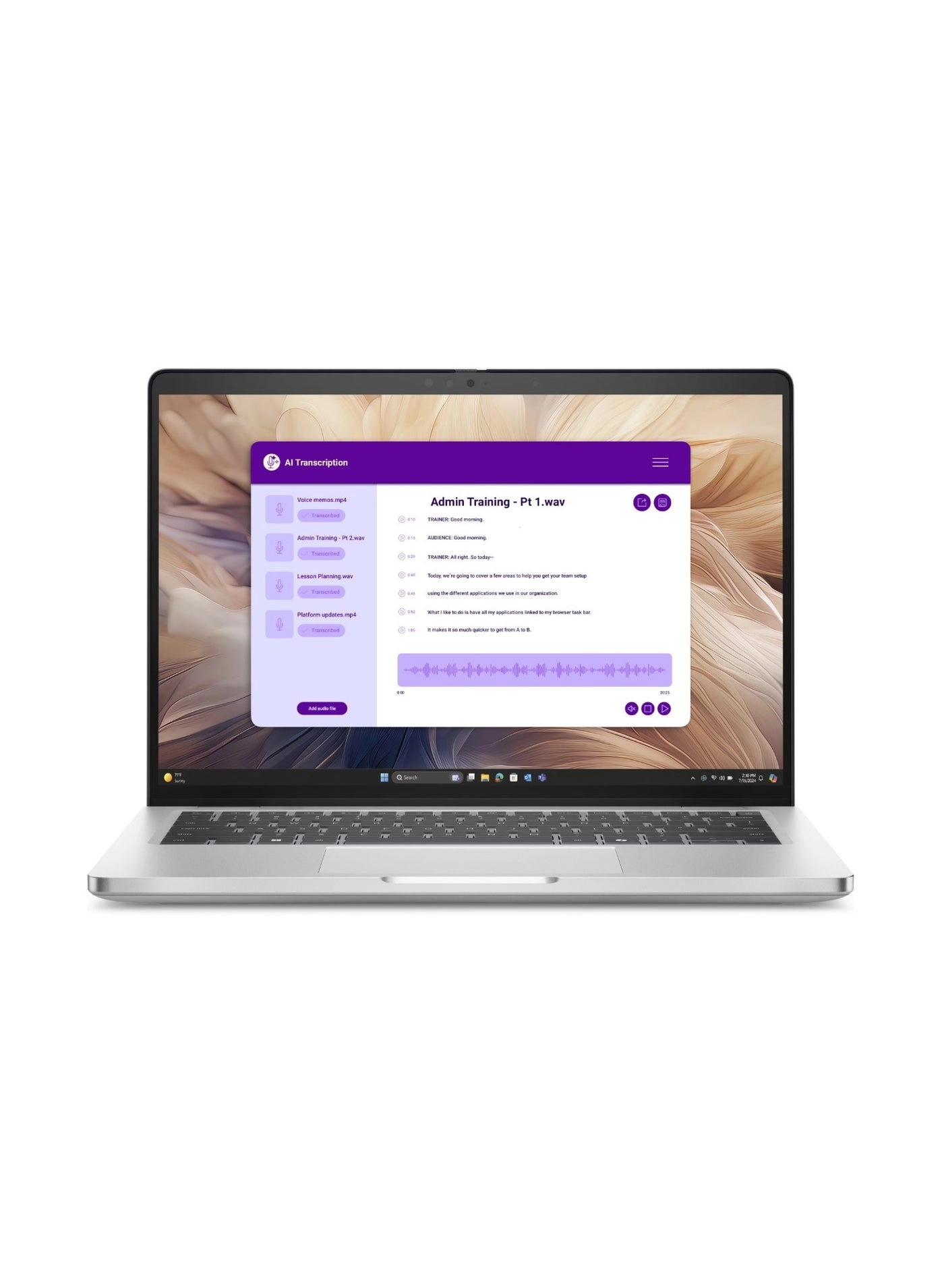 Pro 14 Plus PB14250 - 14'' Core Ultra 5 235U 16GB DDR5 512GB SSD