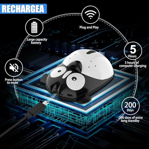 Wireless Mouse - USB