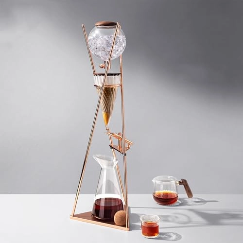 Cold Brew Drip Coffee Maker - 800ml High Borosilicate Glass